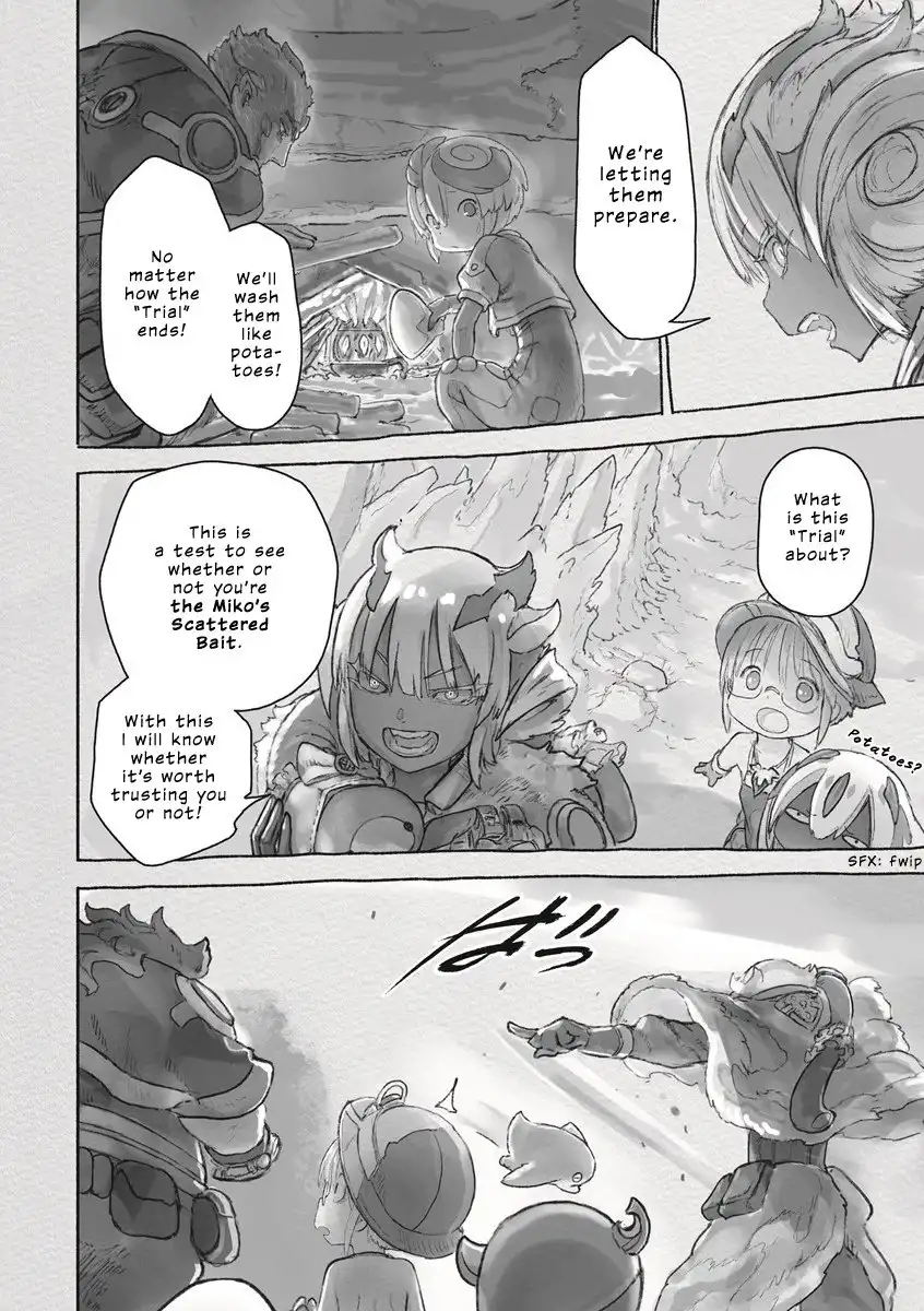 Made in Abyss Chapter 64 13